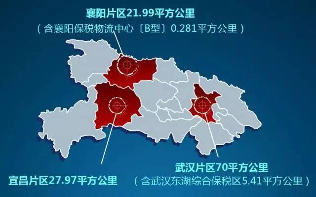 聚焦｜终于等到你！我们的湖北自贸区