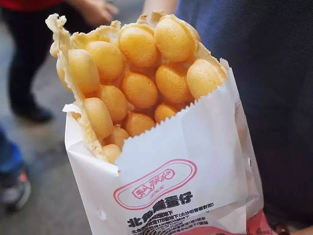 香港米其林推荐街头小吃,香港米其林街头小吃推荐