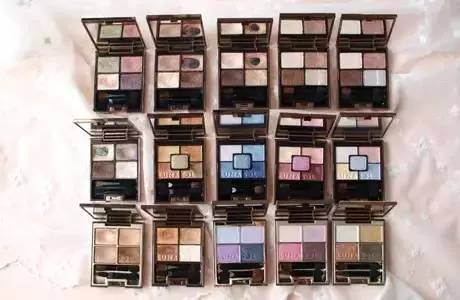 杨幂、戚薇都在用！这款小众眼影真这么好？