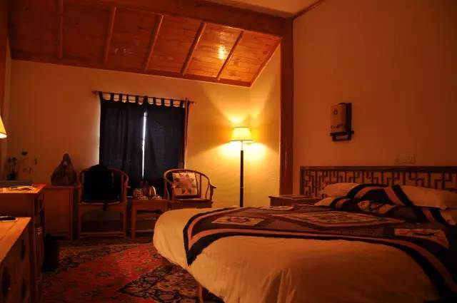 抵抗冬季抑郁，就要去这些世外山庄秘境