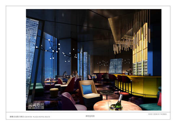 宝鸡第二个国际五星级酒店,宝鸡五星级酒店项目