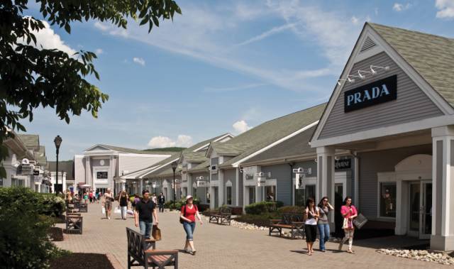 为了你能买得有面子｜一步推荐全球8大最值得去的奥特莱斯