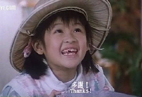 香港童星唐宁电影,港圈童星唐宁