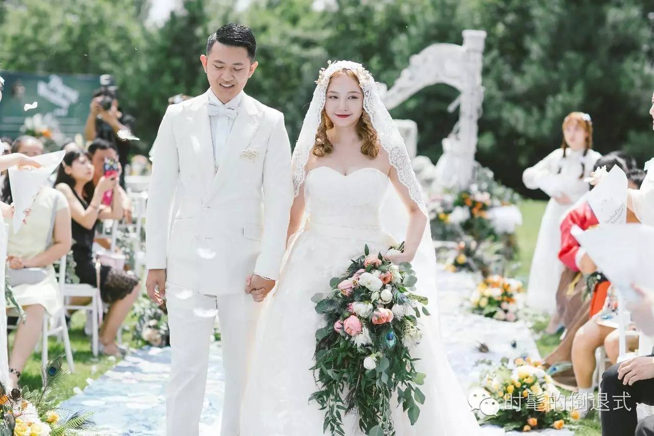 婚纱请柬自制模板大全,婚纱照请柬制作diy