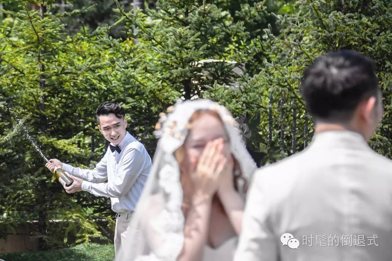 婚纱请柬自制模板大全,婚纱照请柬制作diy