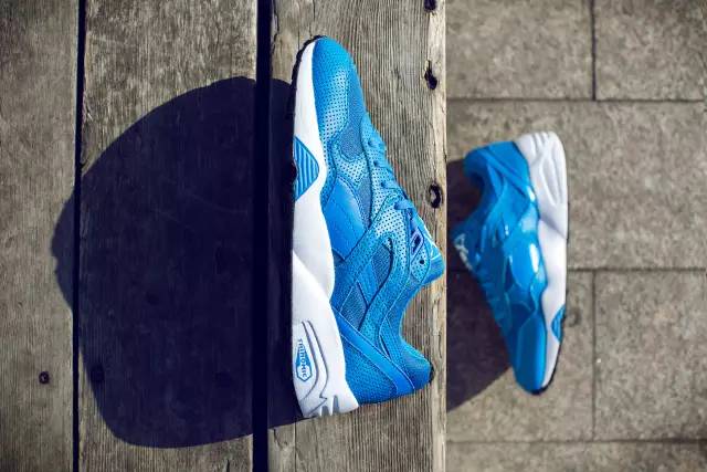 puma休闲系列,puma复古摩登热火朝天