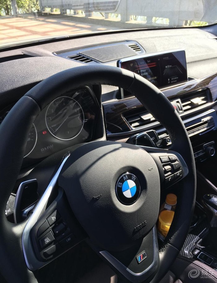 想换辆SUV，看了全新宝马X1，比老款的漂亮好多