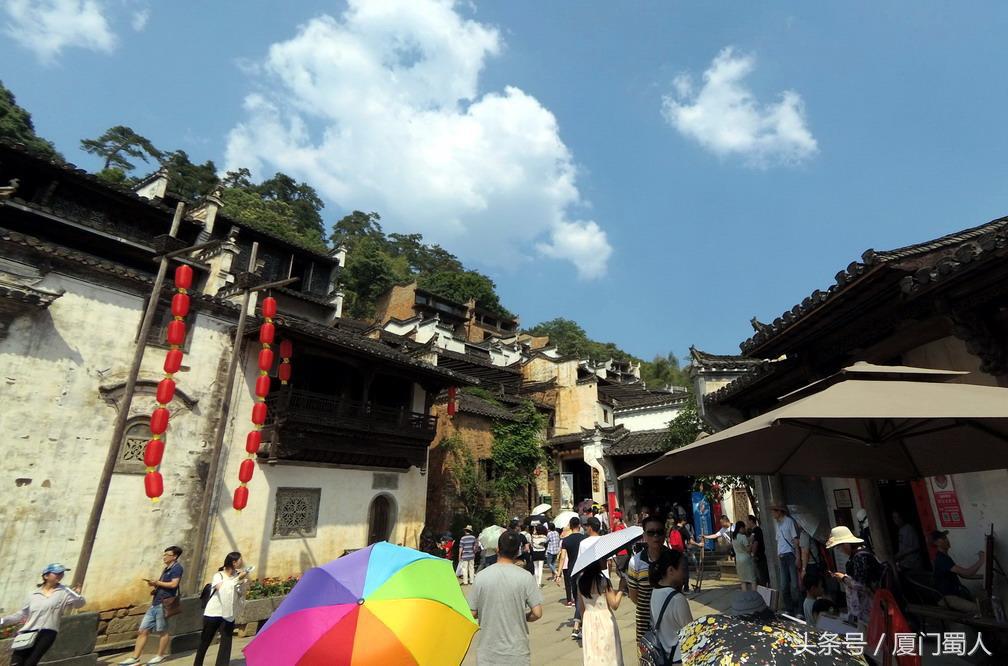 跟《欢乐颂2》探访600年古徽州山村，这里是“最美中国符号”