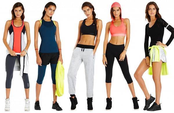 适合日常穿的瑜伽服款式,什么瑜伽服穿上舒服又好看