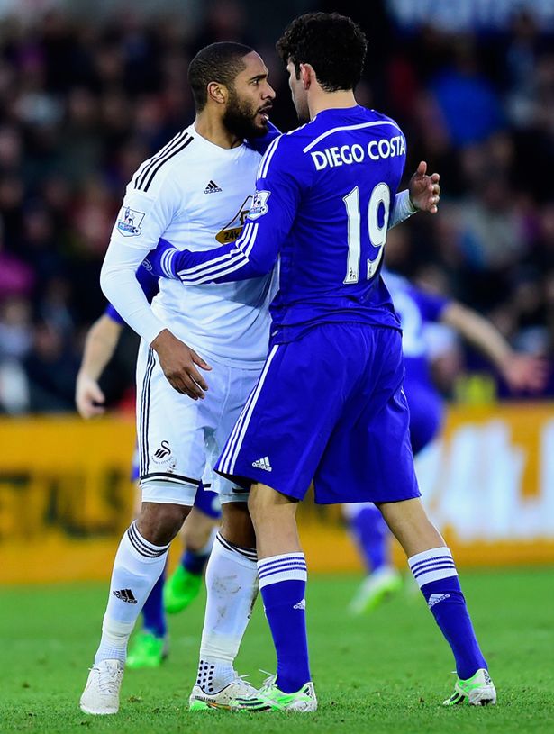 科斯塔斯坦福桥,迭戈科斯塔重返斯坦福