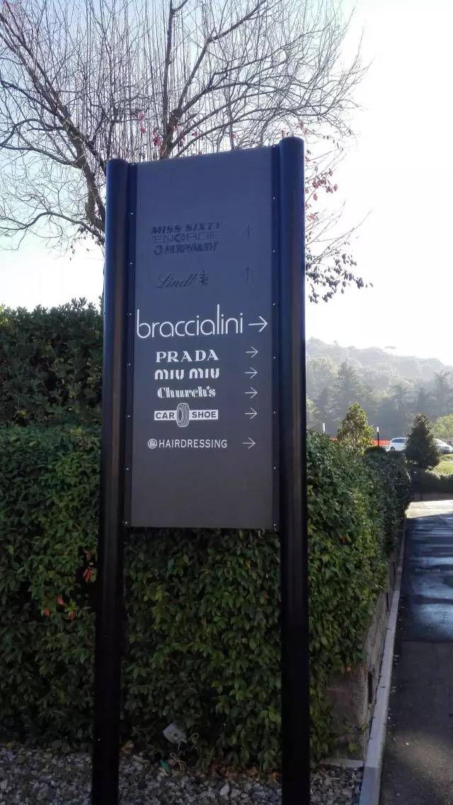 为了你能买得有面子｜一步推荐全球8大最值得去的奥特莱斯