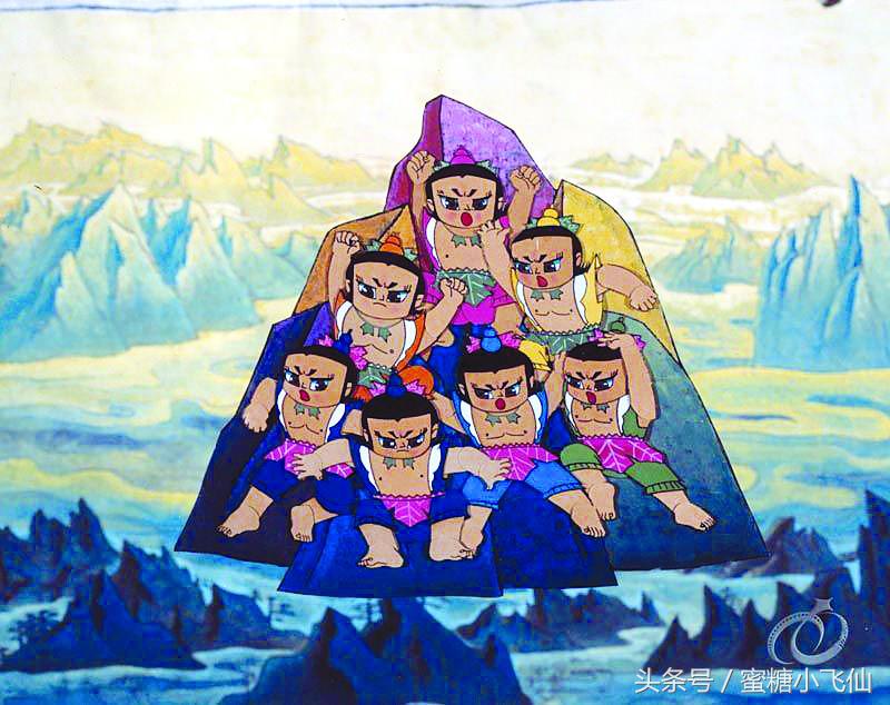 回忆童年那些经典的老动画片,90后小时候回忆看过的电影