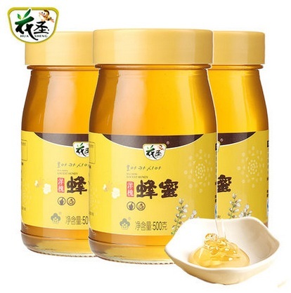 正宗洋槐蜂蜜便宜实惠的,目前最好的蜂蜜品牌