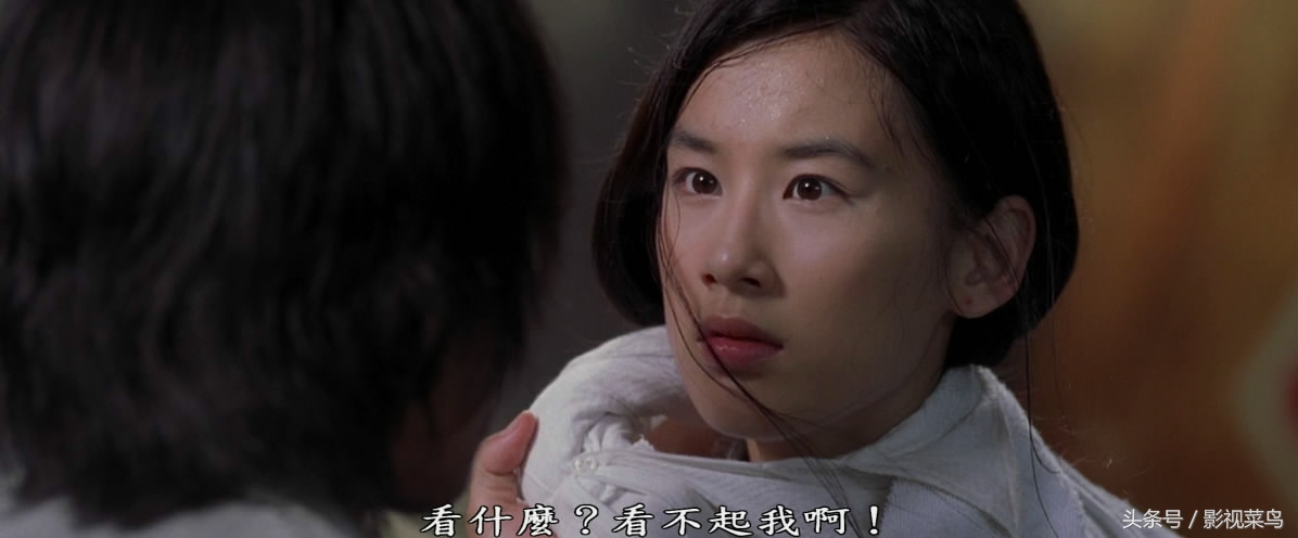 功夫里的这些台词，看到了就再也忘不了