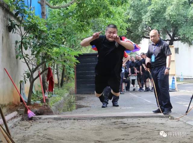 全国铁路公安教官大比武,全国警察比武