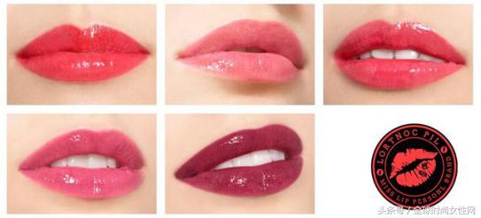 全唇妆唇釉,全系列唇釉色号