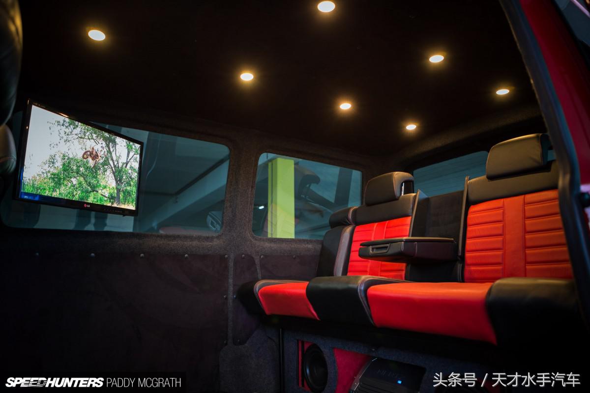 大众t5床车改造图片,大众t5改装露营车价格