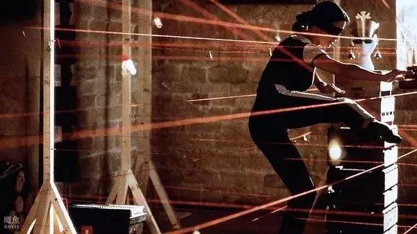 高智商偷盗电影西班牙,高智商盗窃电影偷天陷阱