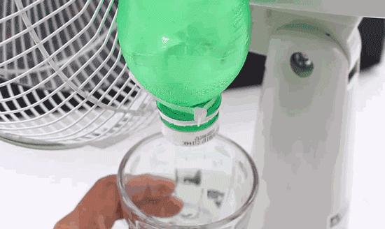 制冷小妙招,风扇如何制冷小技巧