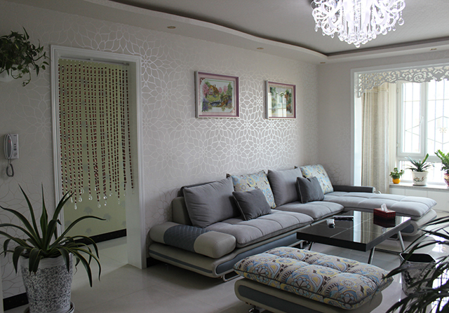 钻石婚房十字绣最新款喜结良缘,蒙娜丽莎客厅十字绣正品婚房挂