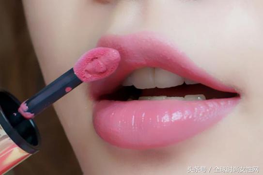 全唇妆唇釉,全系列唇釉色号