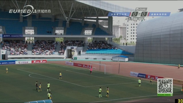 假解说与假门将?我看的大足联赛可能是假的超级组