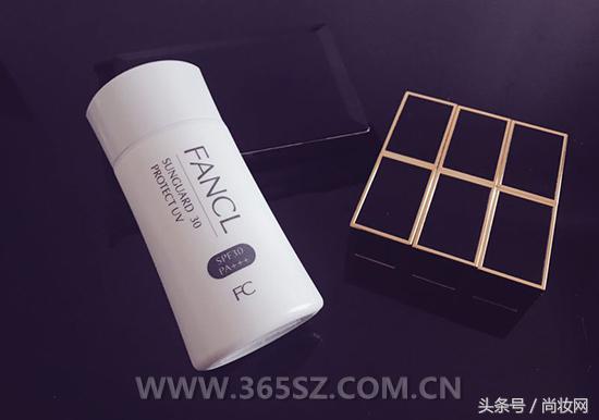 fancl隔离怎么打开,fancl防晒隔离露真伪