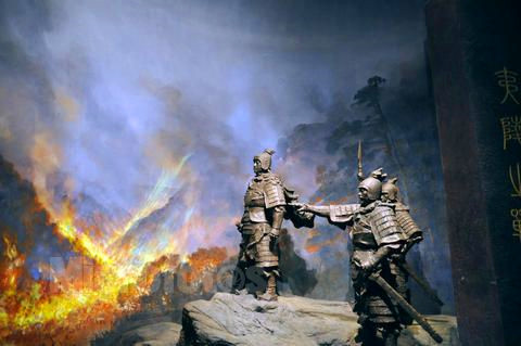 三国中的“赌神”是谁？不是诸葛亮，更不是司马懿，而是此人