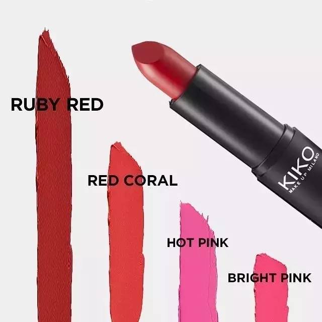 100个平价口红,平价口红哪个品牌最好