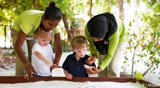 马尔代夫一价全包岛亲子游,马尔代夫的亲子游