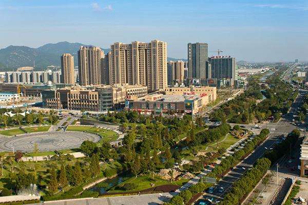 宁波奉化有多厉害,宁波奉化哪个镇最发达