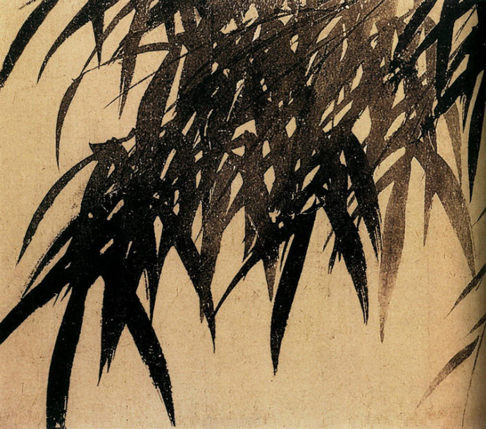 历代画竹名家作品欣赏,历代竹子的画法