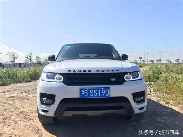 绅士也有野性的一面，试驾17款路虎揽胜运动版