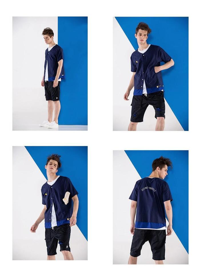 国产好的t恤衫,国产的好货