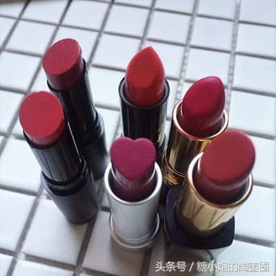 除自我享受还要让他满意！男生们无法拒绝的春夏口红TOP10！