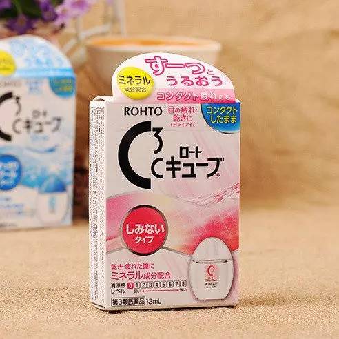 参天乐敦眼药水,参天fx眼药水危害