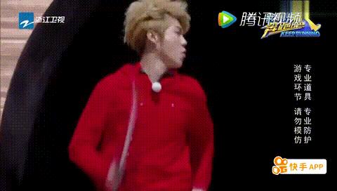 奔跑吧里面跑步最快的素人,奔跑吧郑恺跑得最快的视频