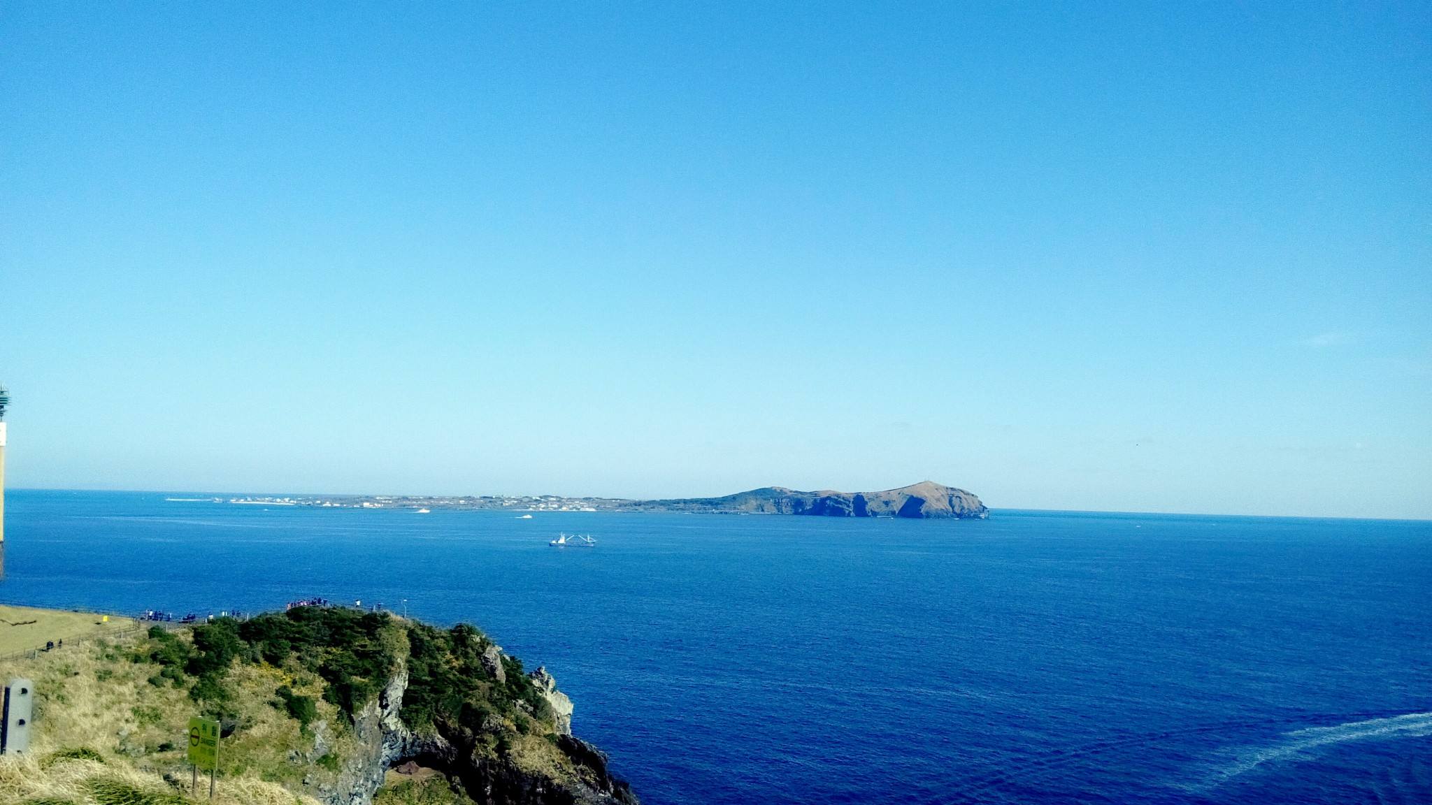 韩国第一大岛济州岛,济州岛是韩国第一大岛