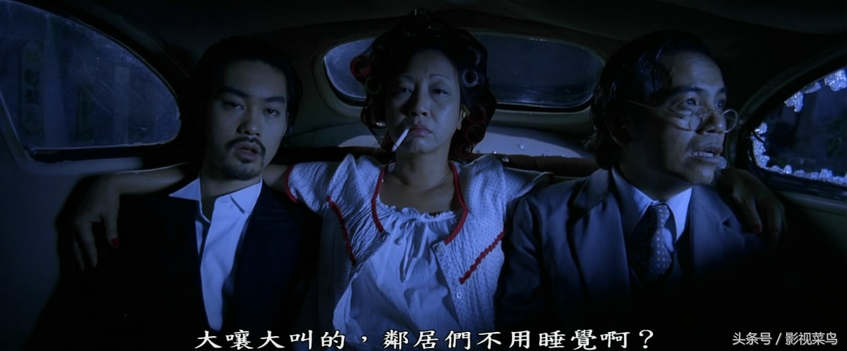 功夫里的这些台词，看到了就再也忘不了