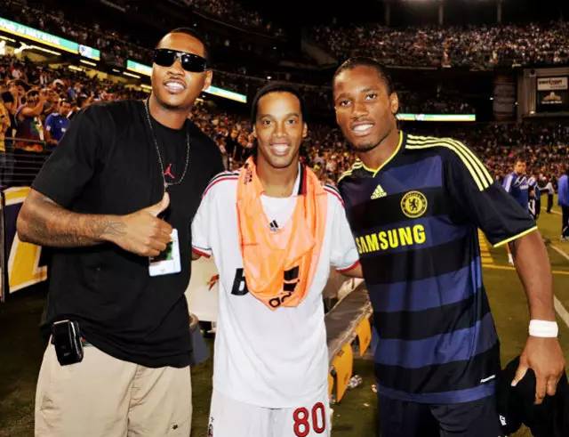 nba球星和足球球星,足篮不分家是真的吗