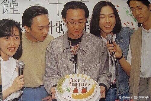 纪念黄家驹25周年谁伴我闯荡,致黄家驹30周年