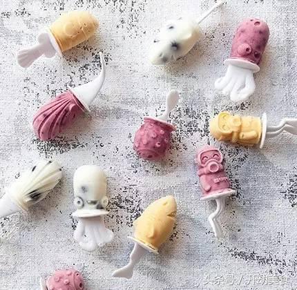 夏季冰格自制饮品,又冰又清甜的夏日饮品推荐