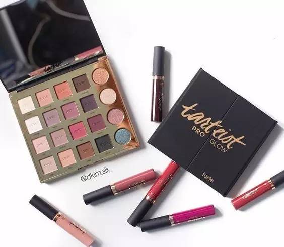 好用的眼影口红推荐,眼影口红试色博主