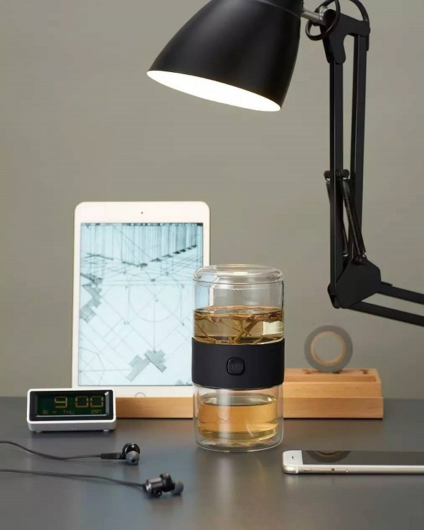 懒人一键泡茶,随时随地泡茶