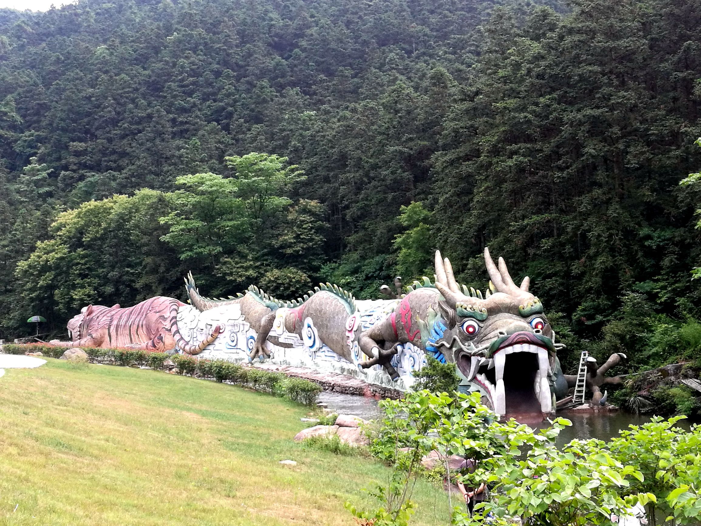 去圣井山，我们来做游戏达人