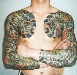 现在最流行的什么样的纹身,现在最流行的纹身风格