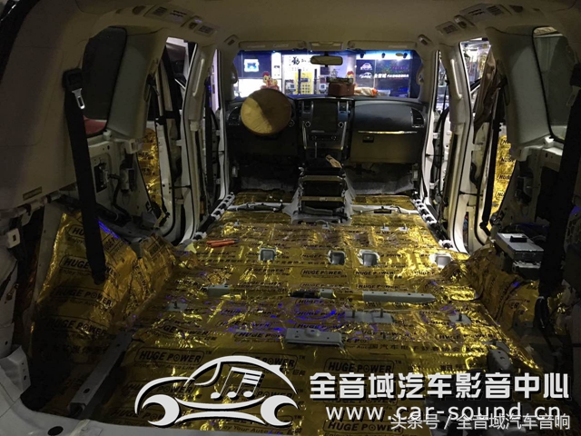 日产途乐改装音响有什么好的推荐,途乐顶级音响改装