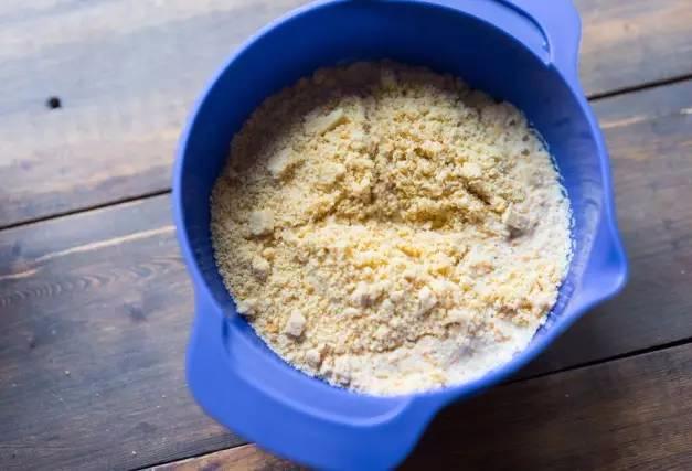 芒果慕斯蛋糕不用吉利丁和奶油,芒果慕斯蛋糕做法8寸用吉利丁粉