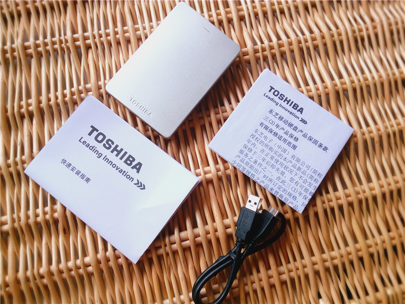 东芝移动硬盘2023新款测评,东芝移动硬盘测评推荐