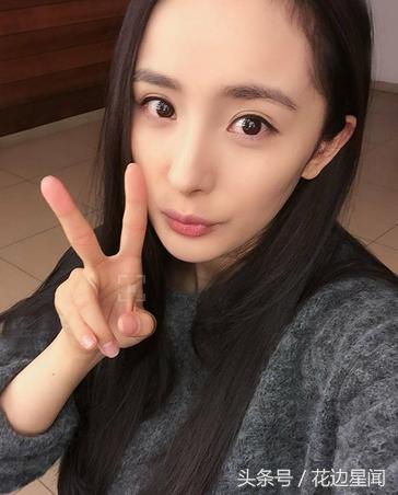 杨幂被称大幂幂原因,杨幂被叫大幂幂原因